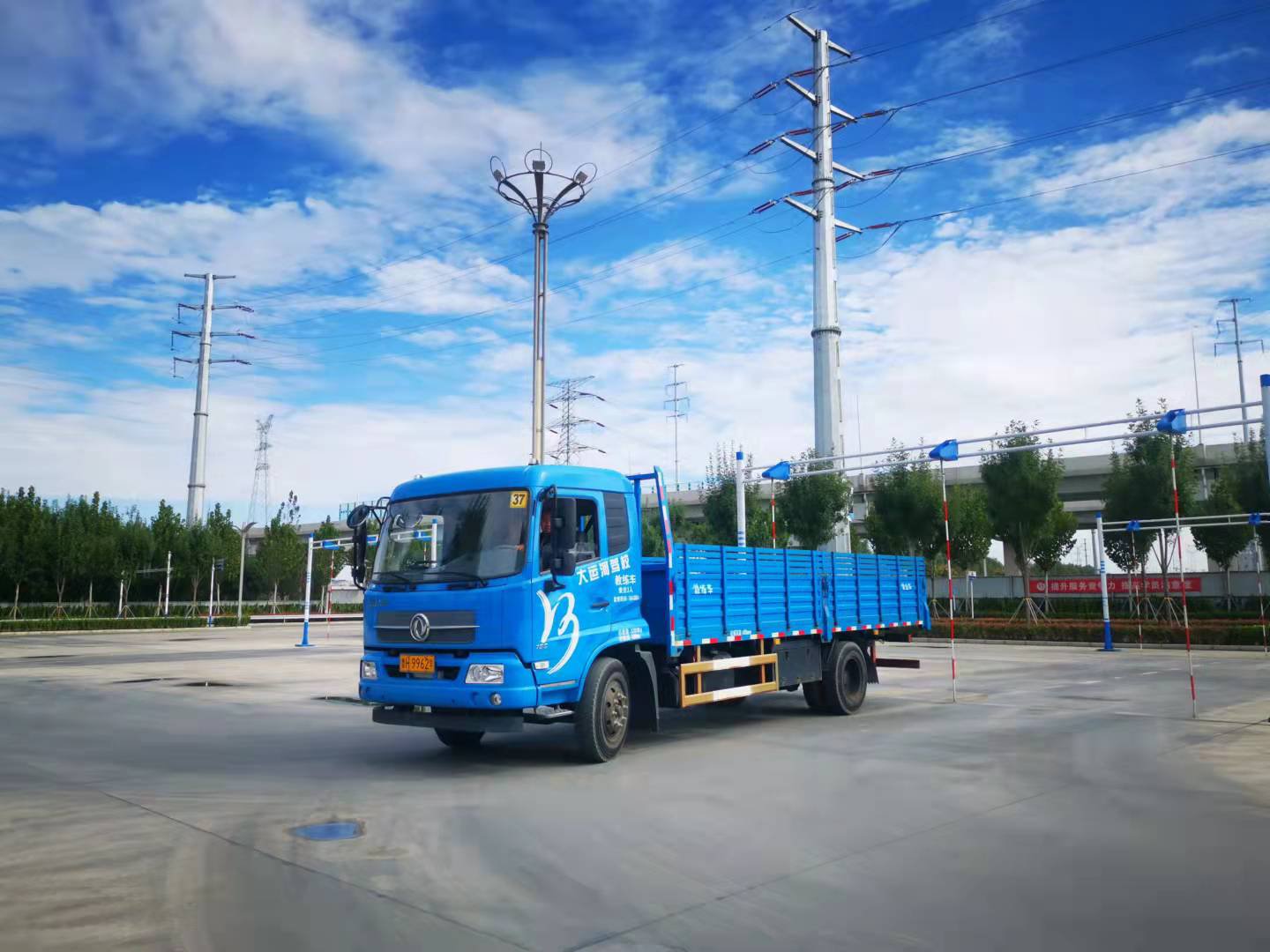 【濟寧大運河駕校】學大車需要具備哪些條件？(圖4)