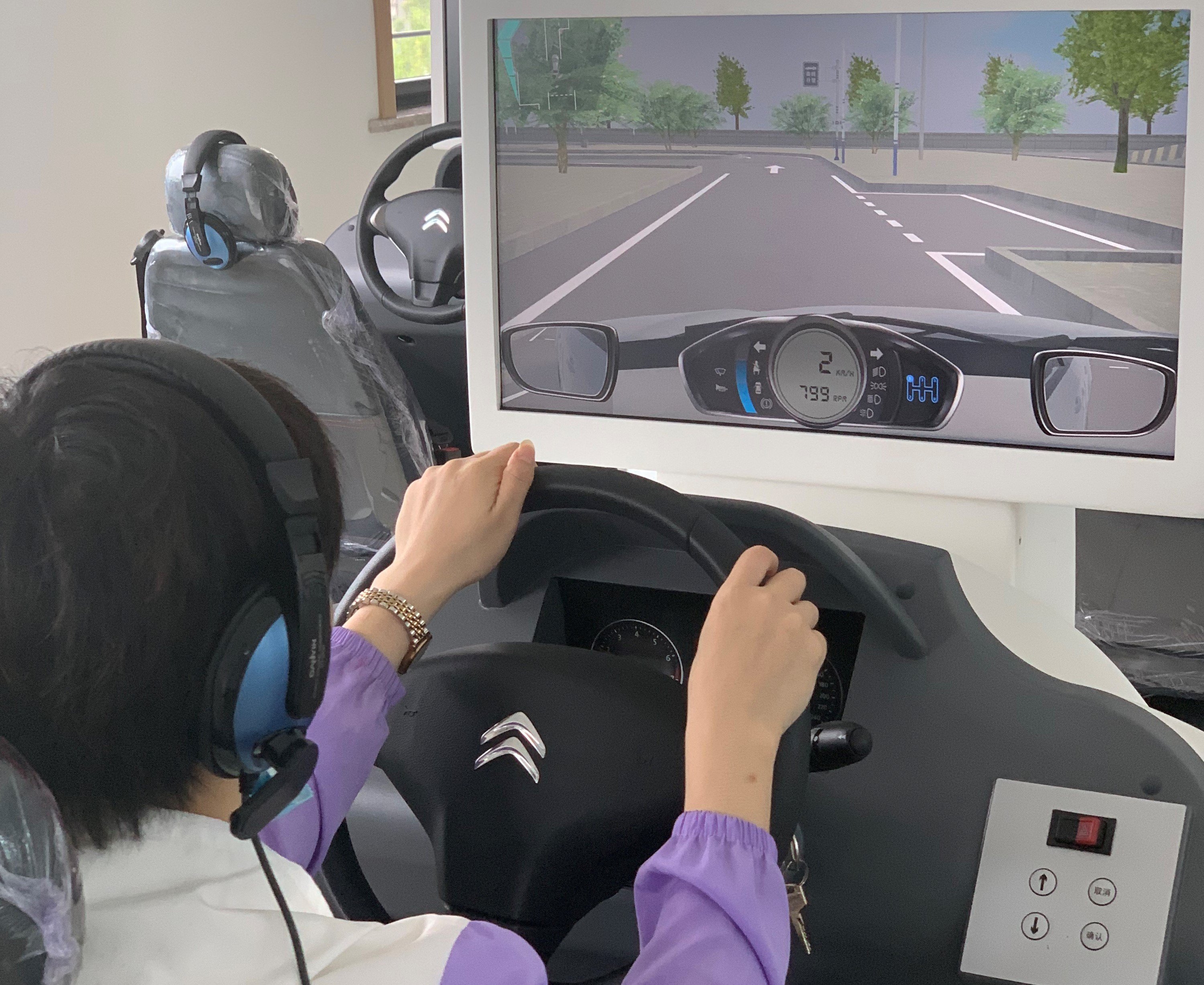 【濟寧大運河駕校】AI智能學車來了——駕校要發(fā)生大變化了！(圖8)
