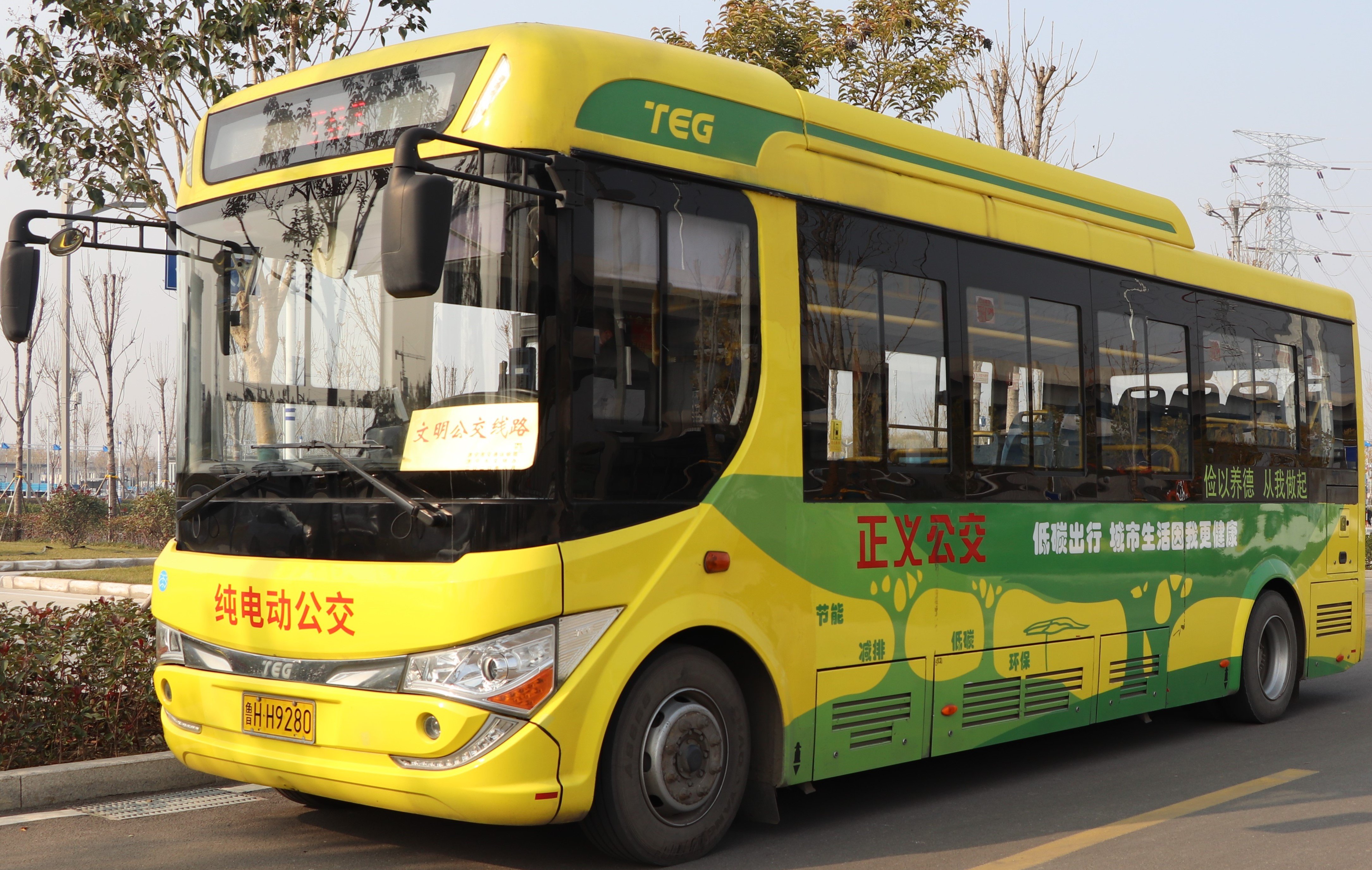 好消息！即日起203路、2031路、2011路公交車駕校直達(dá)！(圖1)
