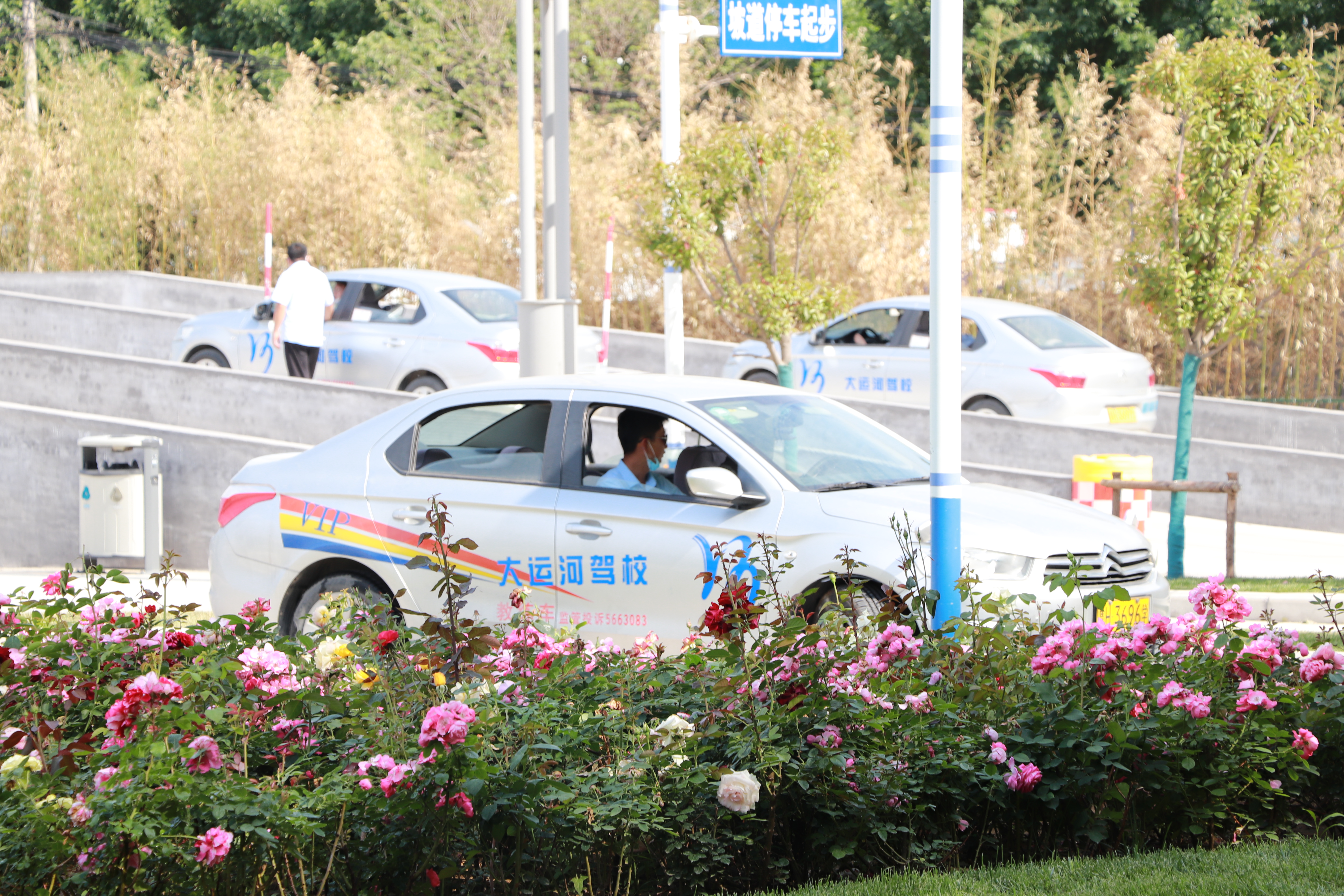 【濟寧大運河駕校】第九屆學(xué)車夏令營火爆開啟！(圖3)