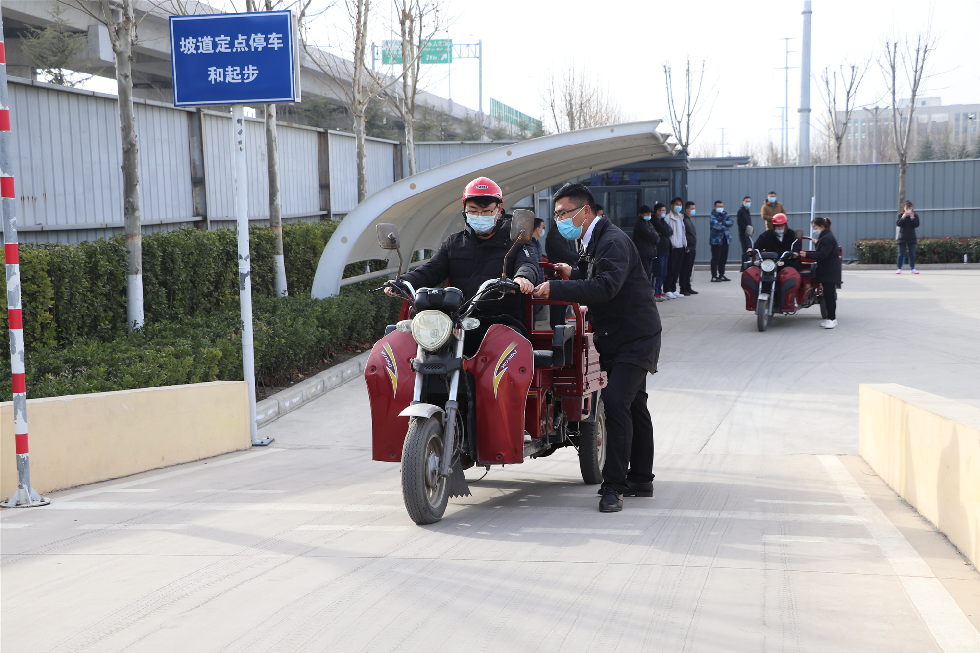 【濟寧大運河駕?！扛＠麃硪u！報名學車享新春鉅惠！(圖6)