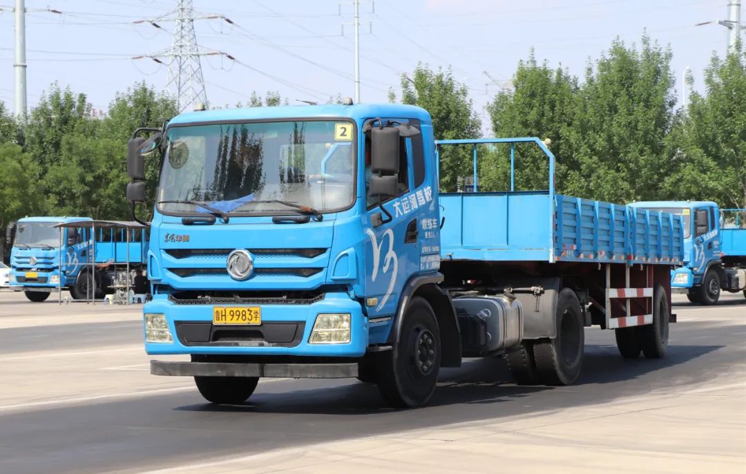 【濟寧大運河駕?！繉W(xué)大車45天拿證！金秋報名鉅惠進行中...(圖1)