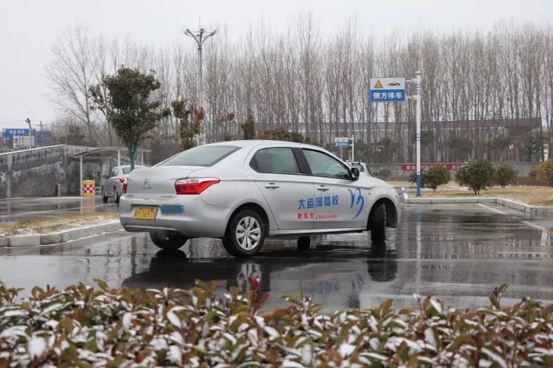 【濟寧大運河駕校】小雪已至，想學(xué)車的你不要再等啦！(圖1)