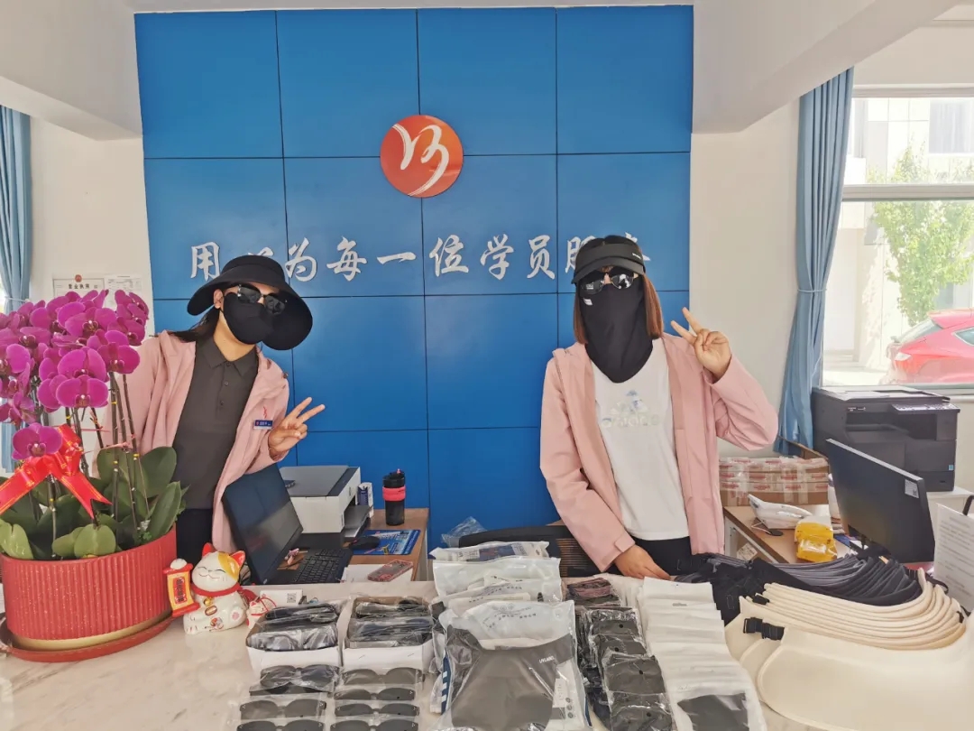 【濟(jì)寧大運(yùn)河駕?！俊拔逡弧扁牷輰W(xué)車(chē)，活動(dòng)持續(xù)進(jìn)行中~(圖4)