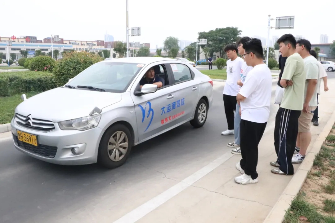 【濟寧大運河駕?！靠炜?！你的同學距離拿證又近一步...(圖2)