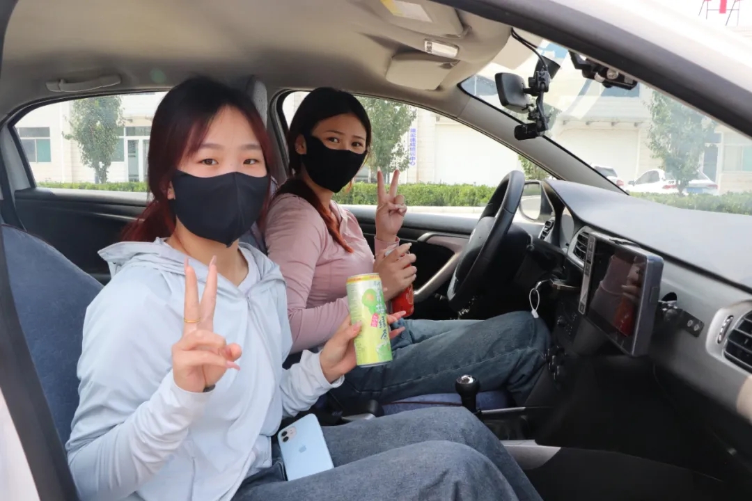 【濟寧大運河駕校】夏日送清涼，樂享暑期學車之旅(圖2)