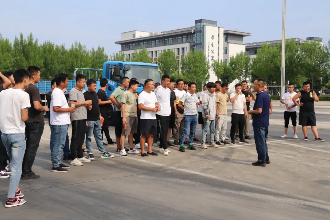 【濟寧大運河駕?！肯娜账颓鍥?，樂享暑期學車之旅(圖8)