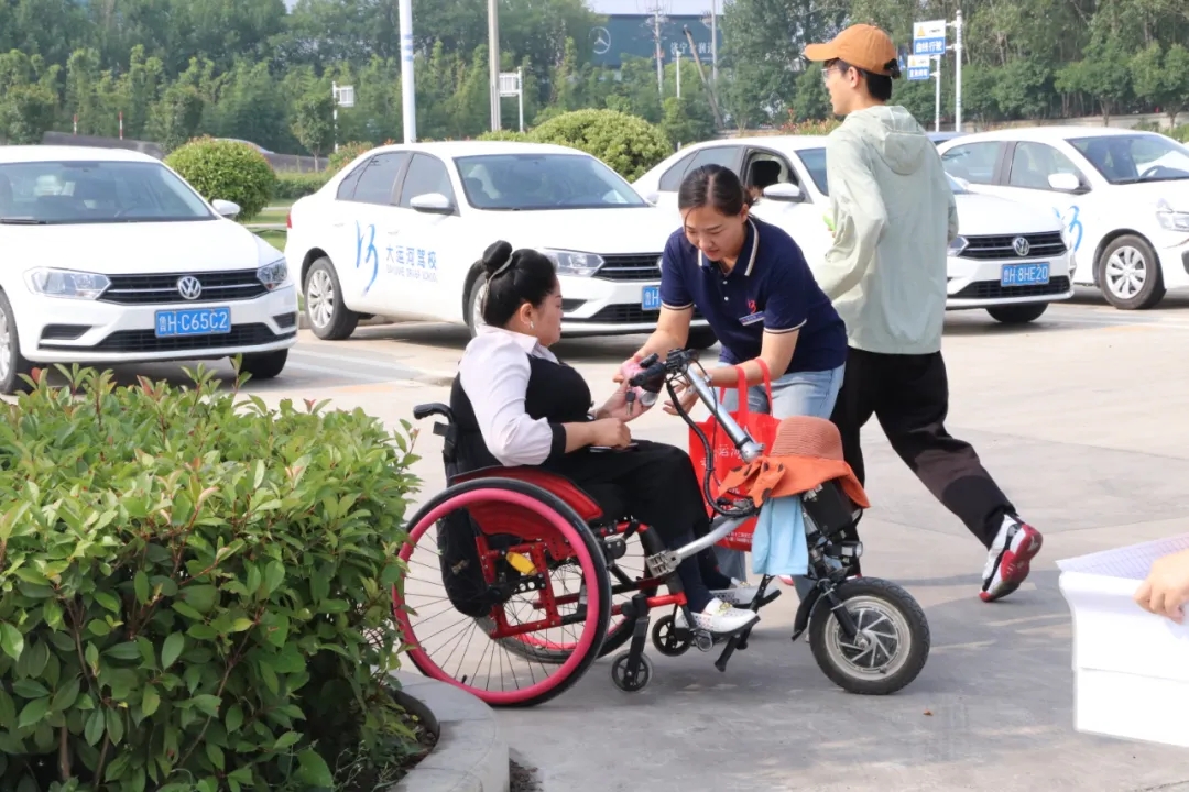 【濟寧大運河駕?！肯娜账颓鍥?，樂享暑期學車之旅(圖10)