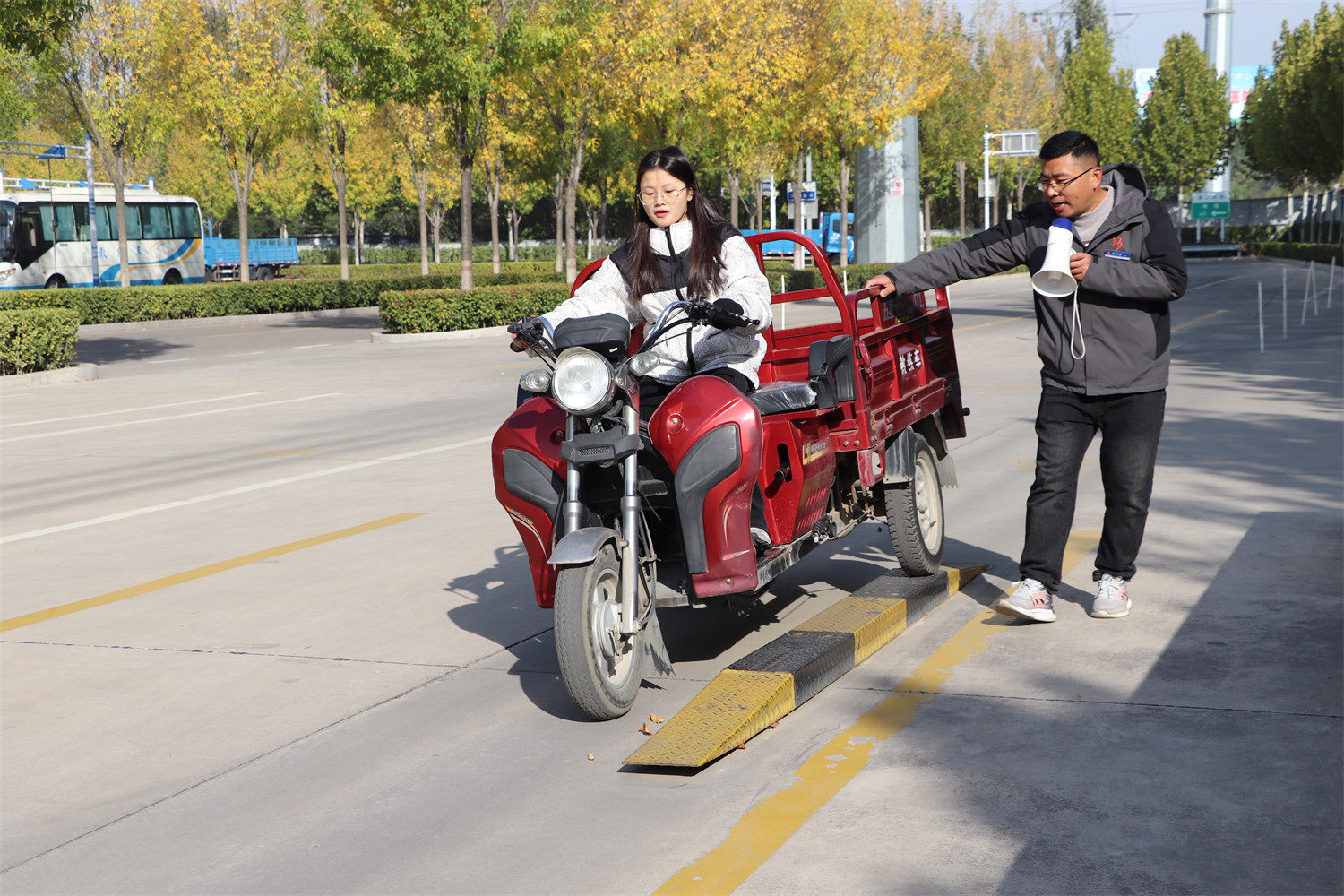 學(xué)摩托車駕照：388元！簡單易學(xué)，快捷拿證(圖7)