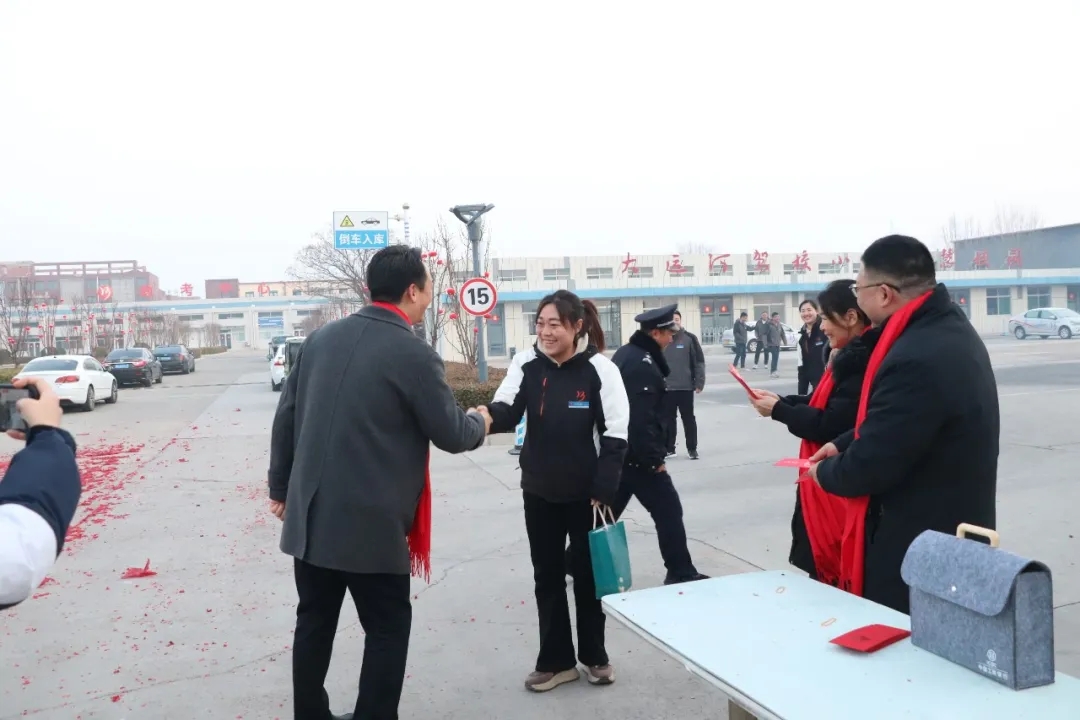 【2025開工大吉】共赴新程，駕馭未來！(圖7)