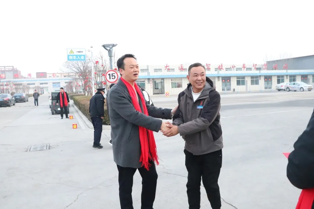 【2025開工大吉】共赴新程，駕馭未來！(圖8)