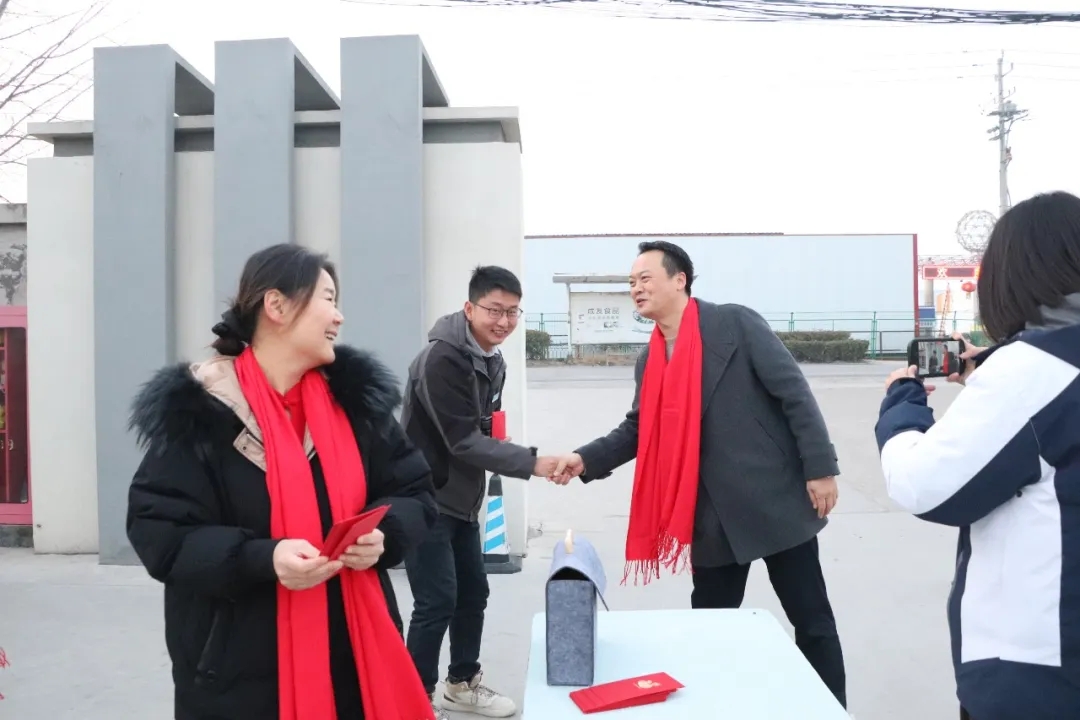 【2025開工大吉】共赴新程，駕馭未來！(圖4)