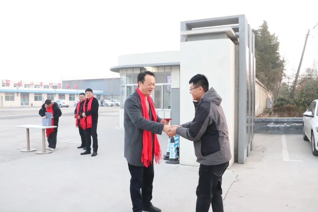 【2025開工大吉】共赴新程，駕馭未來！(圖3)