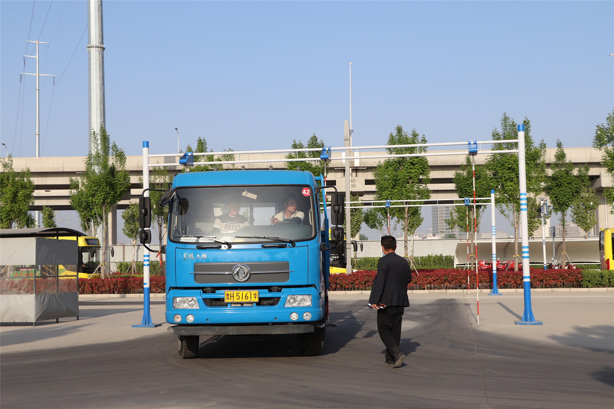 再增新車！助力學(xué)員快速拿證。(圖4)