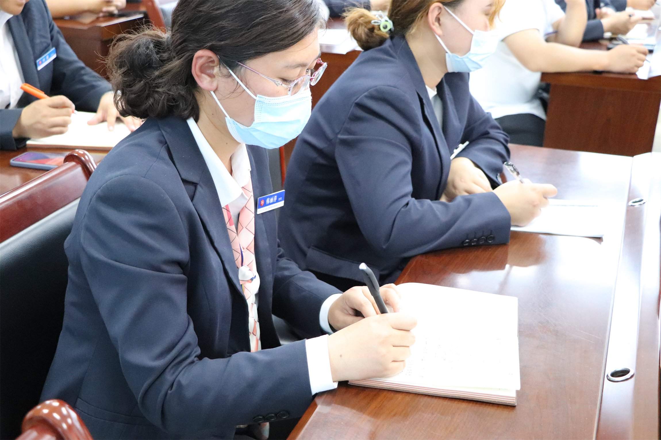 質(zhì)量服務提升月，用心為每一位學員服務！(圖3)