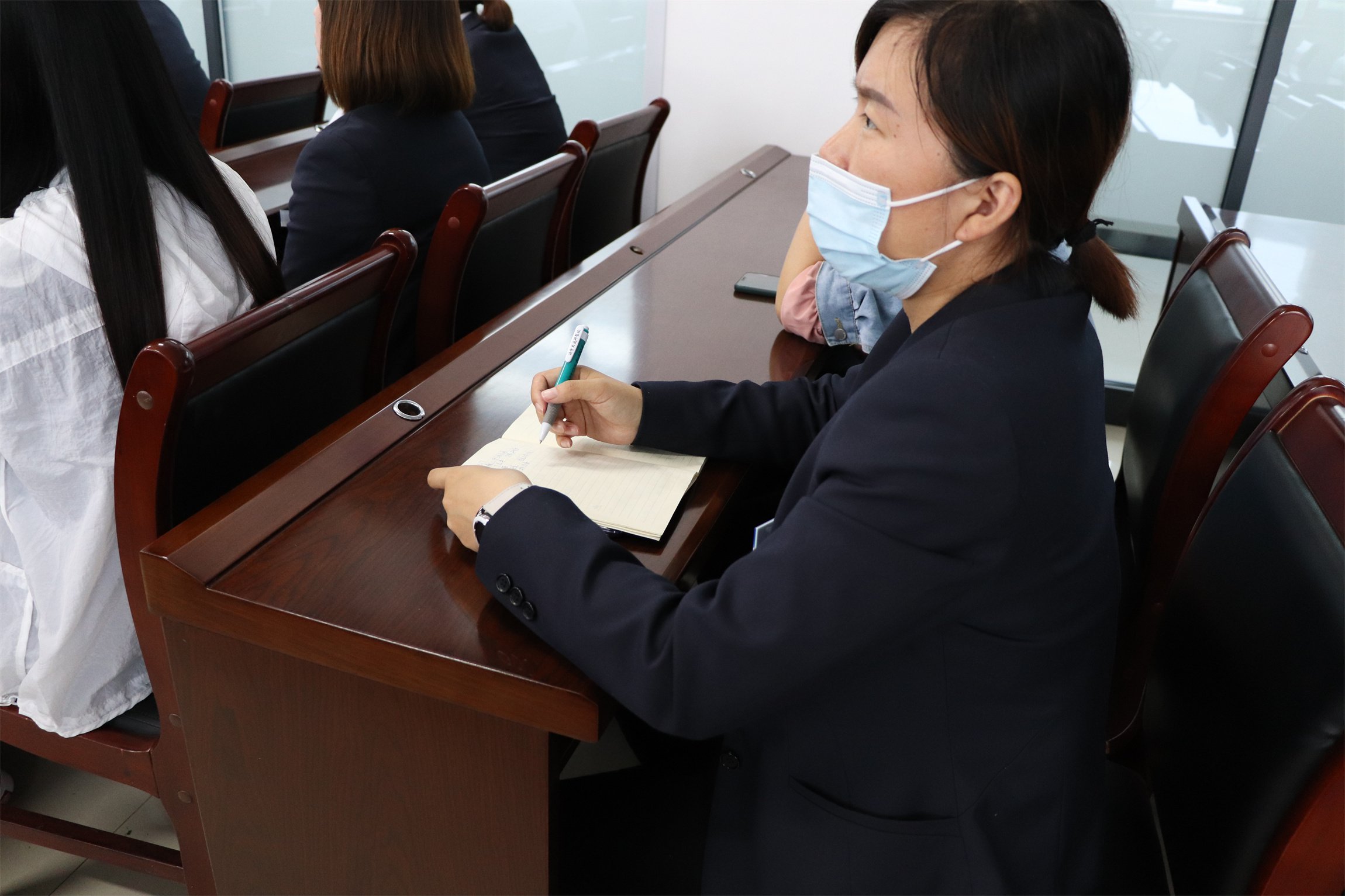 質(zhì)量服務提升月，用心為每一位學員服務！(圖4)