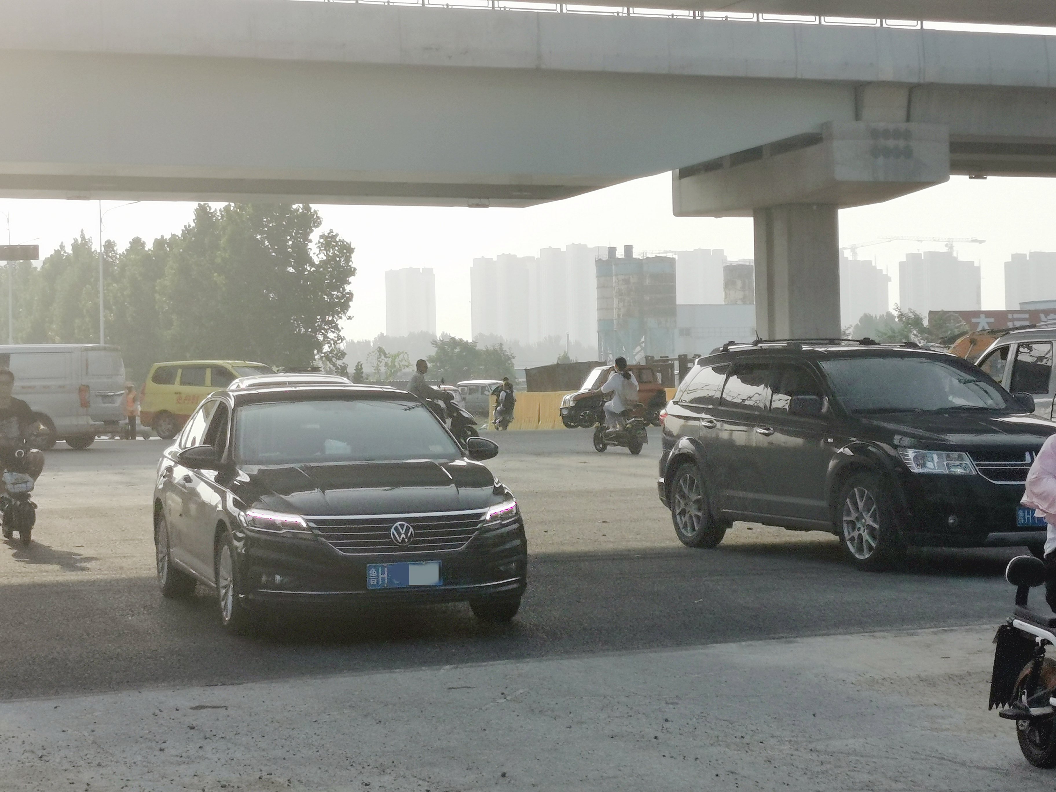 【濟寧大運河駕校】通知：車站西路與西外環(huán)交匯處已通車！(圖3)