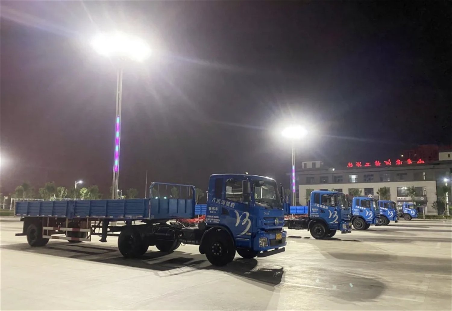 【濟寧大運河駕校】大車班型全新升級！給您更優(yōu)質(zhì)的服務！(圖6)