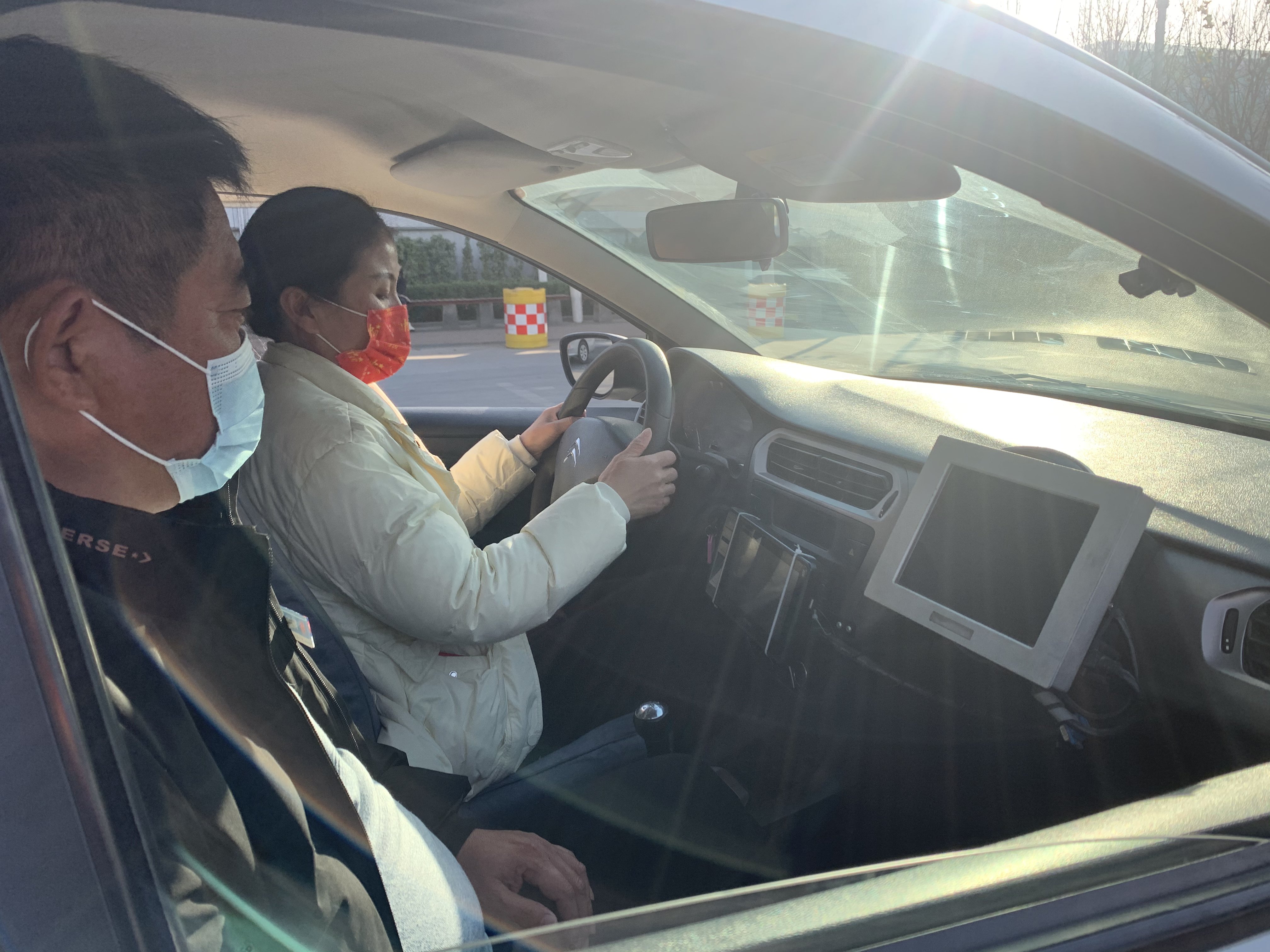 【濟(jì)寧大運(yùn)河駕?！慷緦W(xué)車(chē)竟然有這些好處？(圖4)