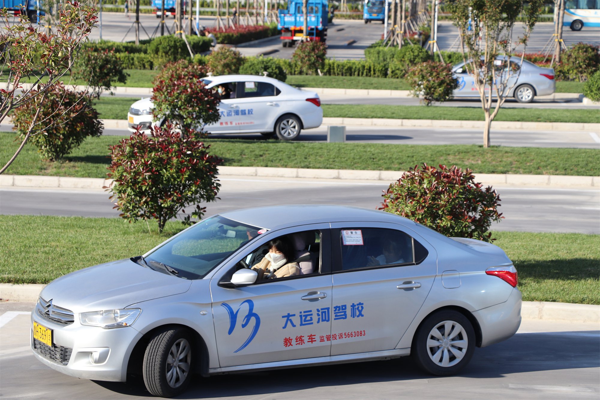 【濟(jì)寧大運(yùn)河駕?！慷緦W(xué)車(chē)竟然有這些好處？(圖2)