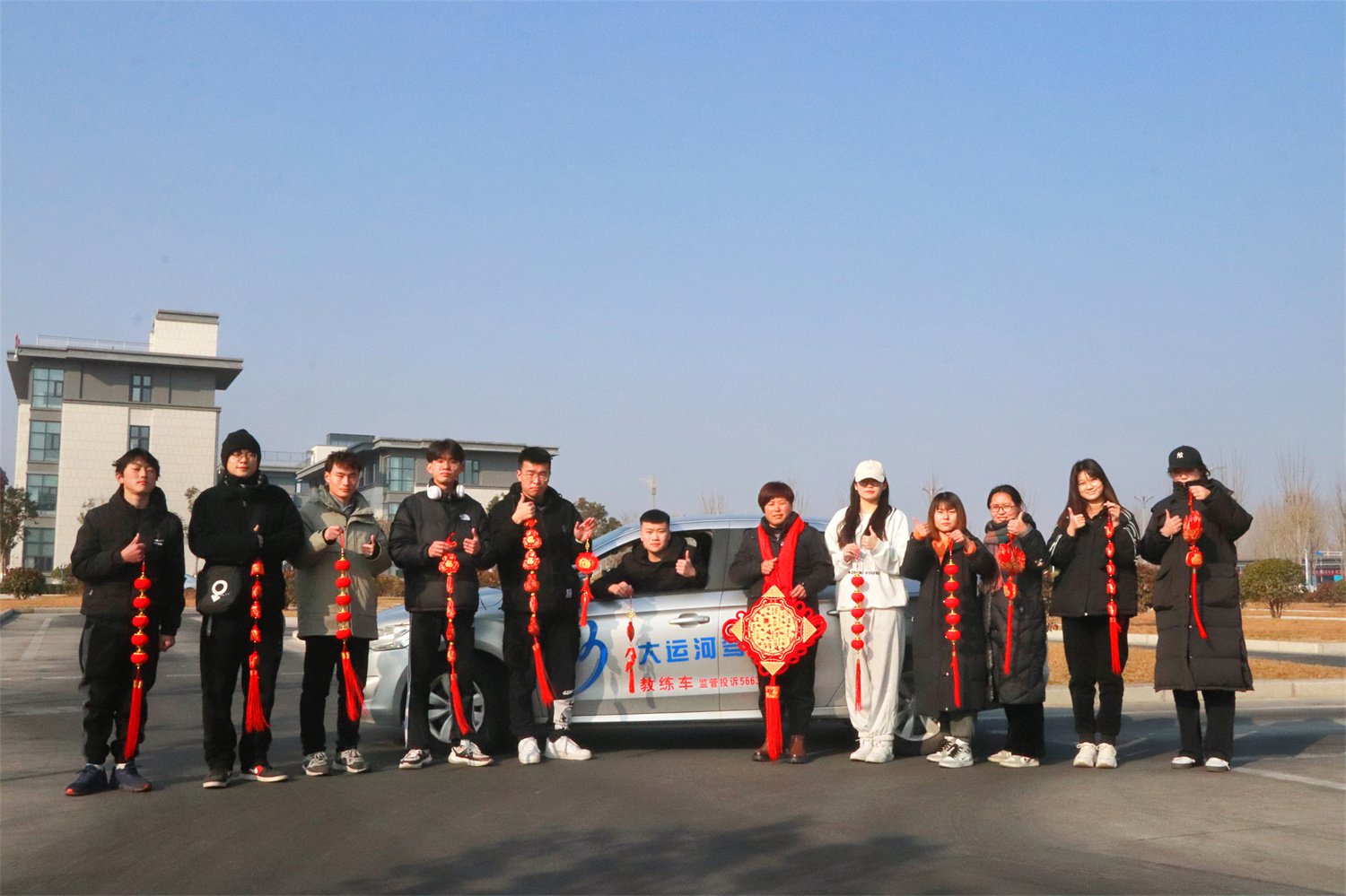 春節(jié)學車鉅惠，多重好禮相送！質量不打折，服務不打烊！(圖1)